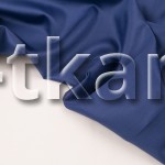 Сатин г/к - Затмение (темный сине-фиолетовый, ширина 250 см, мерсеризованный, пр-во Азербайджан)